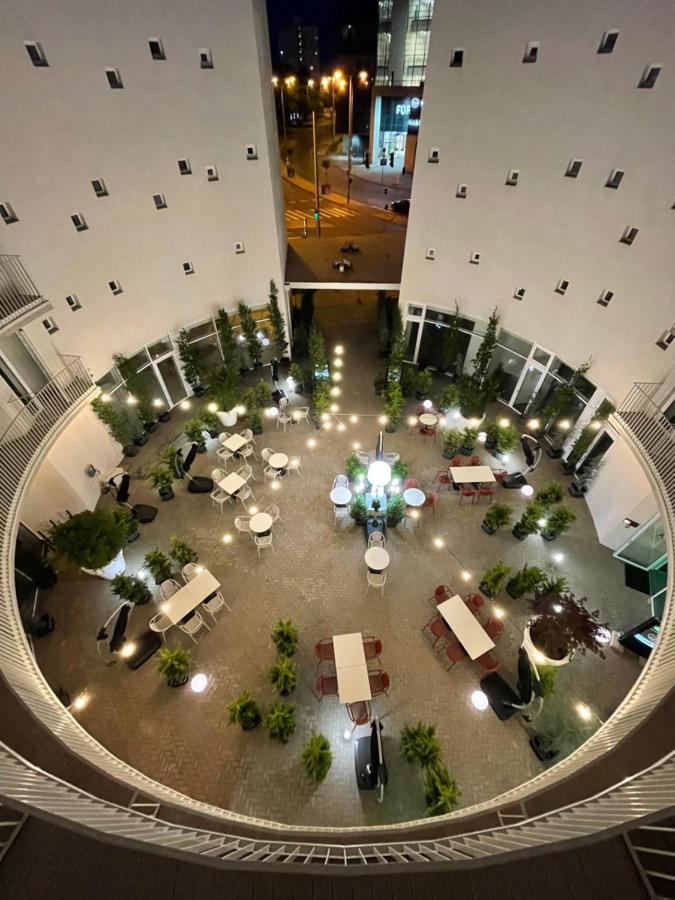 Párizs Garden Hotel Debrecen Exterior foto